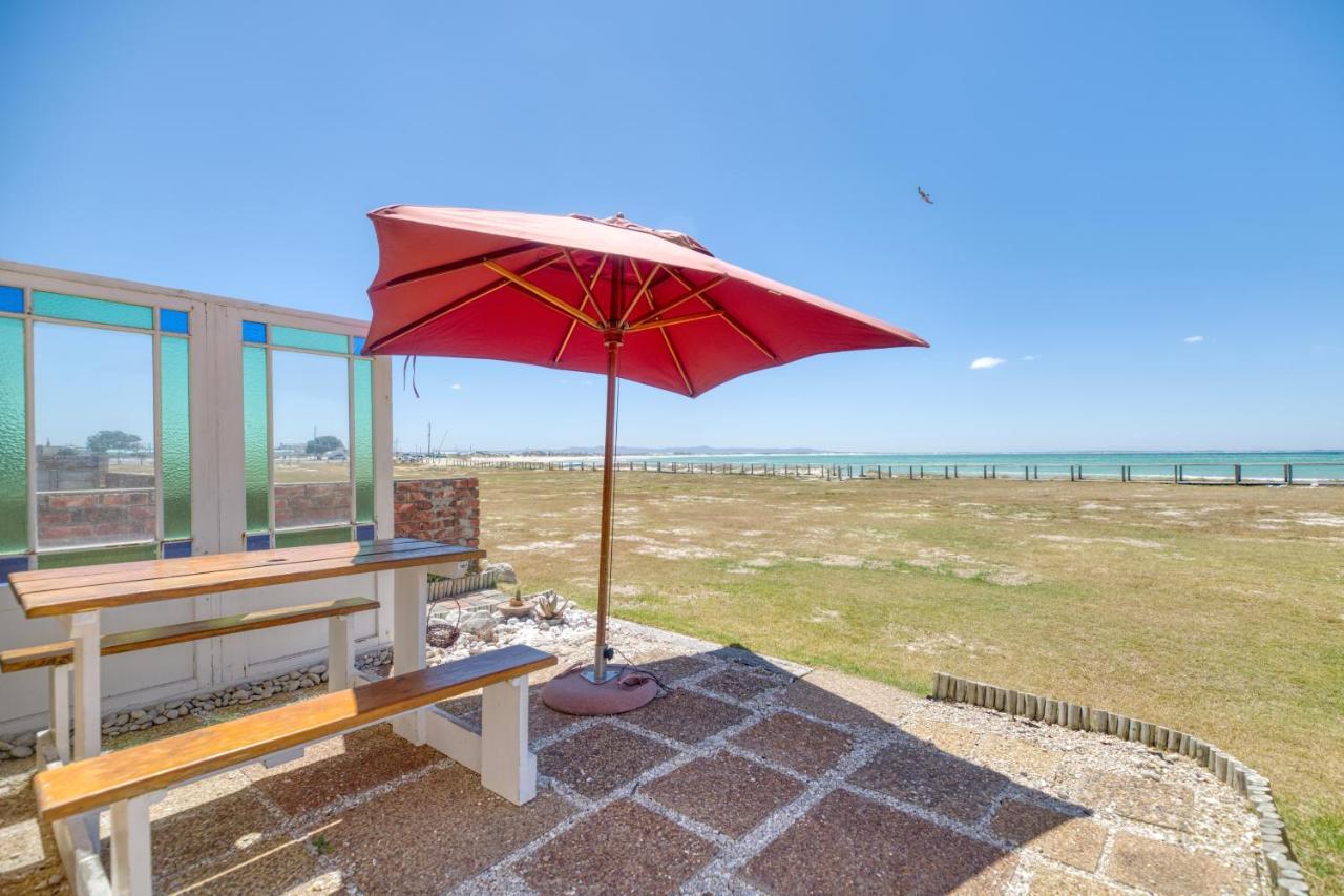 Colours Of The Sea Apartment Struisbaai Εξωτερικό φωτογραφία