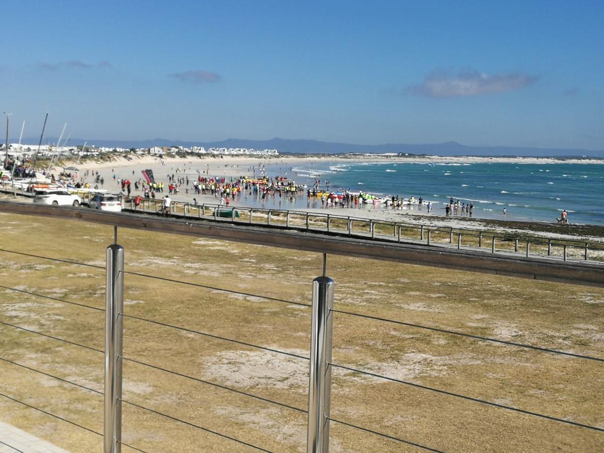 Colours Of The Sea Apartment Struisbaai Εξωτερικό φωτογραφία
